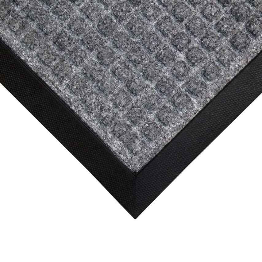 Coba Superdry Door Mat - Grey - 0.85m x 1.5M