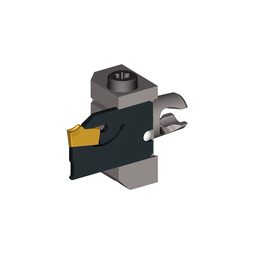 Kennametal KM12BSL KM 12 Grooving/Cut-off Body LH
