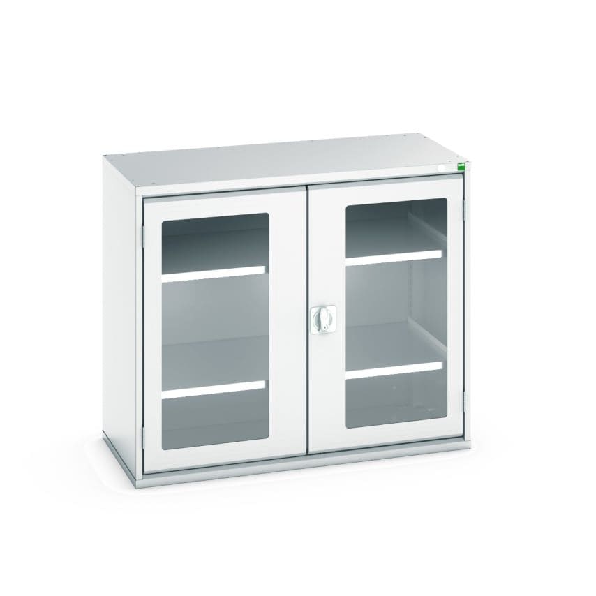 Bott 16926275.16 - Verso Window Door Cupboard with 2 Shelves 1050 (W) x 550 (D)