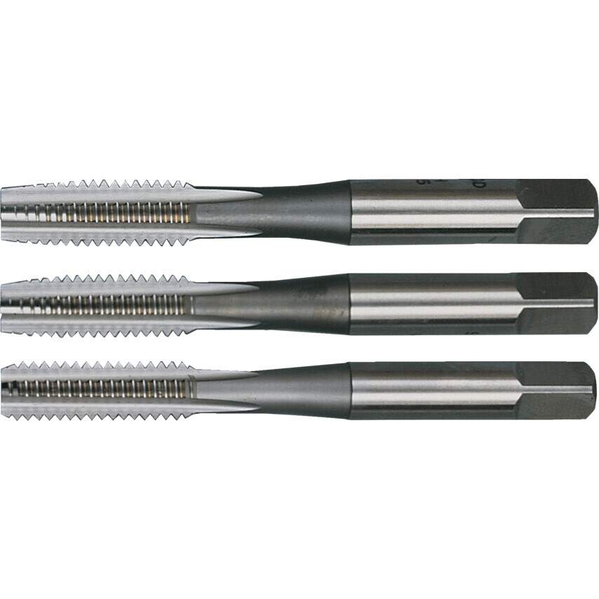 Sherwood No.3BA Hssgt STR. Flute Tap Set