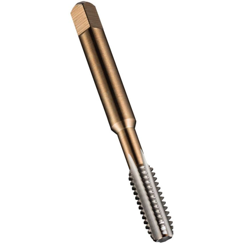 E500 HSS - Set of straight flute hand taps (Metric)