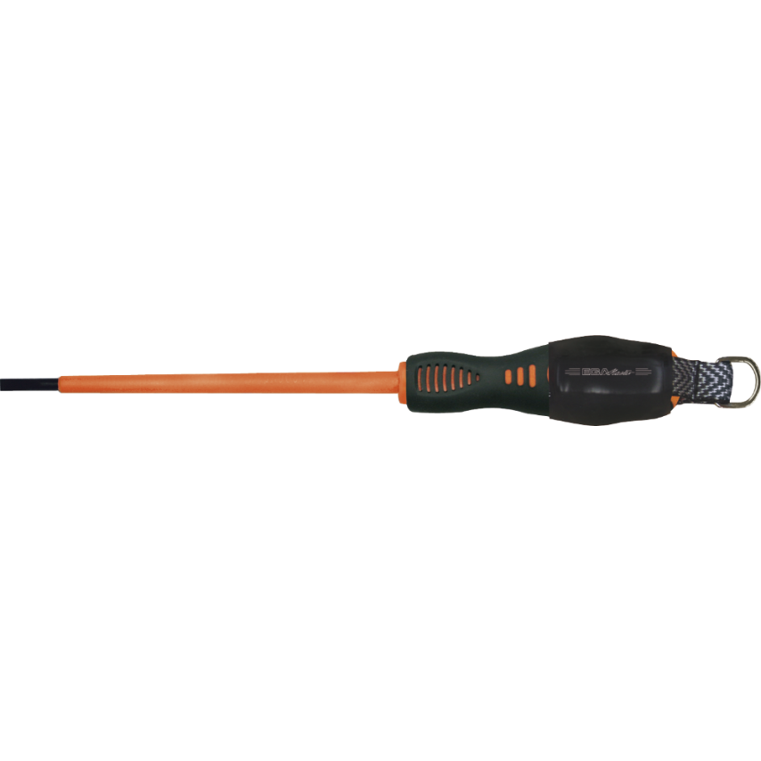EGA Master Electrician Screwdriver 5/32" x 5" x 0, 032" Rotork 1000V - you get 7
