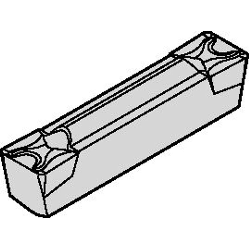 A4G-P-GMN - A4 Groove & Turn Insert