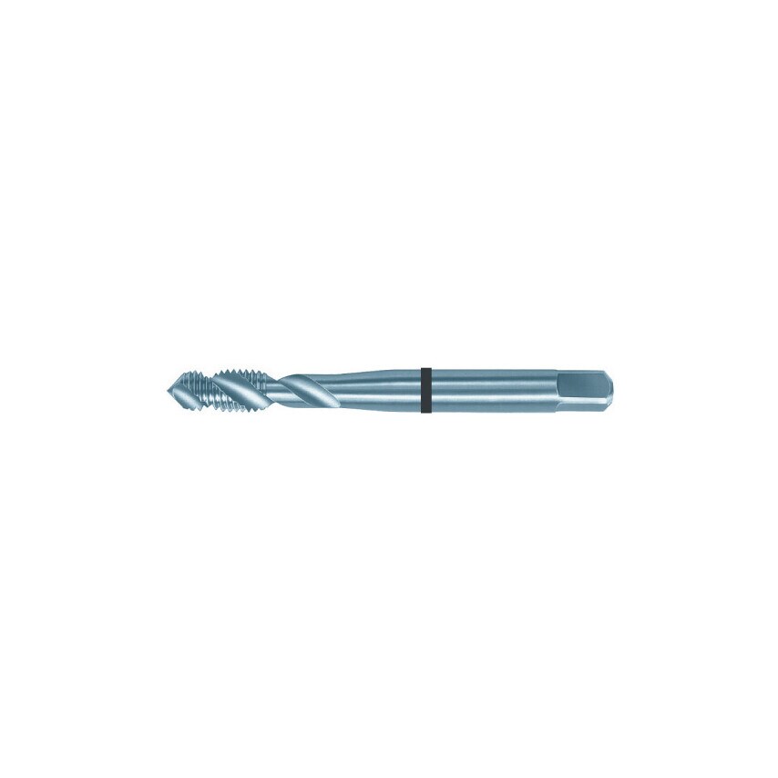 Guhring 5551 3.00MM HSS-E Metric Coarse Black Ring Spiral Flute Machine Tap - Br