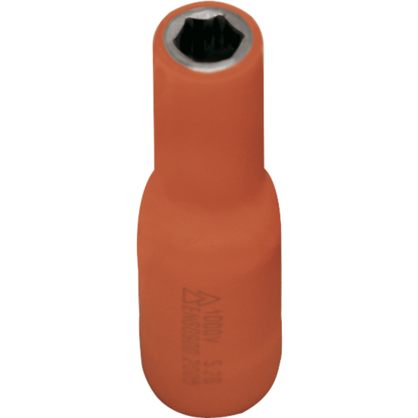EGA Master Socket Wrench 1/2" - 7/16" Long Series 1000V (6 Edges)- you get 3