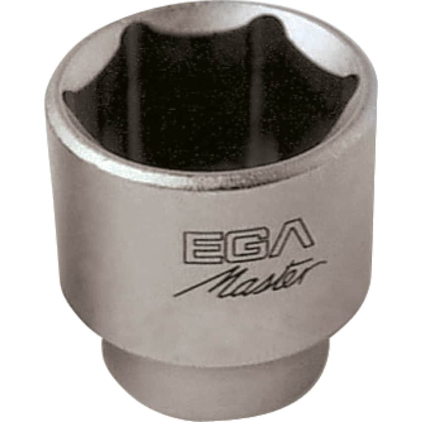 EGA Master Socket Wrench 1/2" - 5/8" Inox (6 Edges)- you get 2
