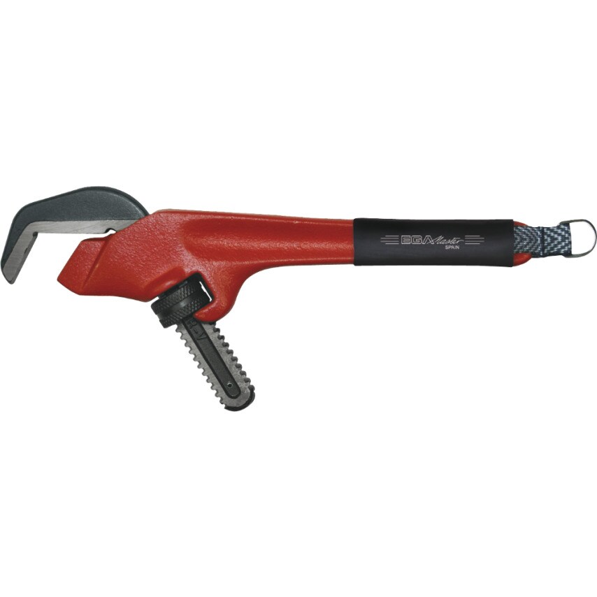 EGA Master Hexagonal Offset Pipe Wrench 9.1/2" Antidrop ACO- you get 2