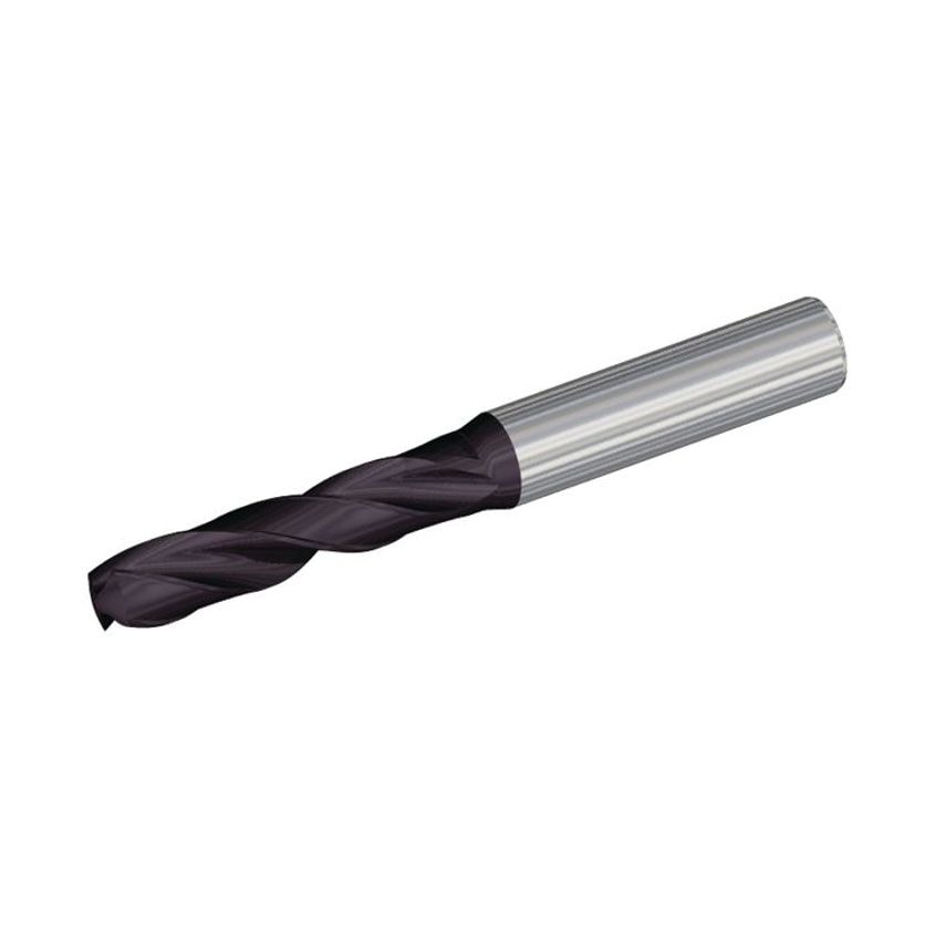 Kennametal B967A16000 Solid Carbide Drill KU 16MM/.6299/5XD