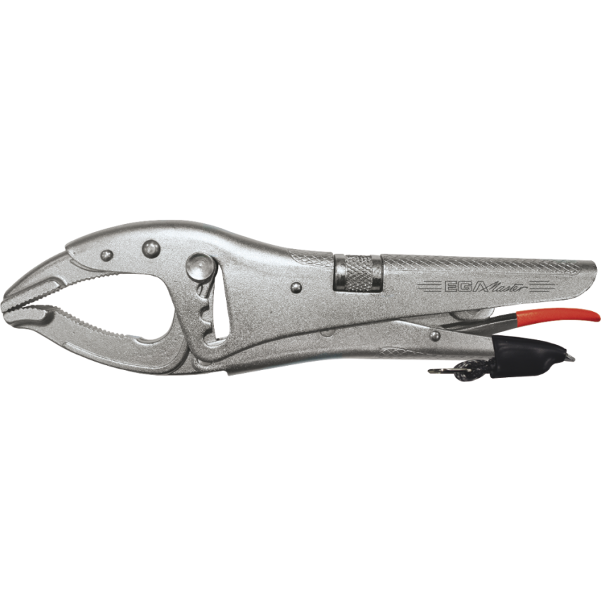 EGA Master Multi-position Large Capacity Grip Plier Antidrop ACO- you get 2