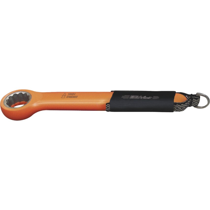 EGA Master Angle Ring Wrench 3/4" 1000V Antidrop ACO- you get 2