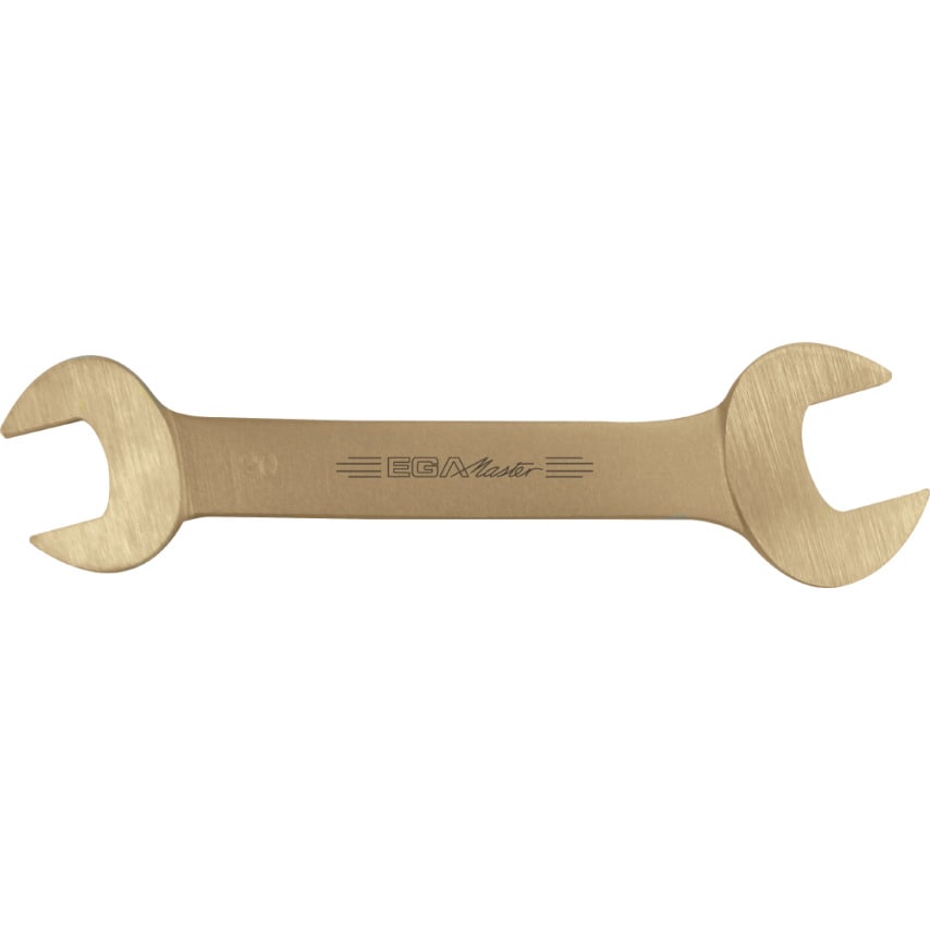 EGA Master Open End Wrench 3/4" - 25/32" Non Sparking Cu-Be