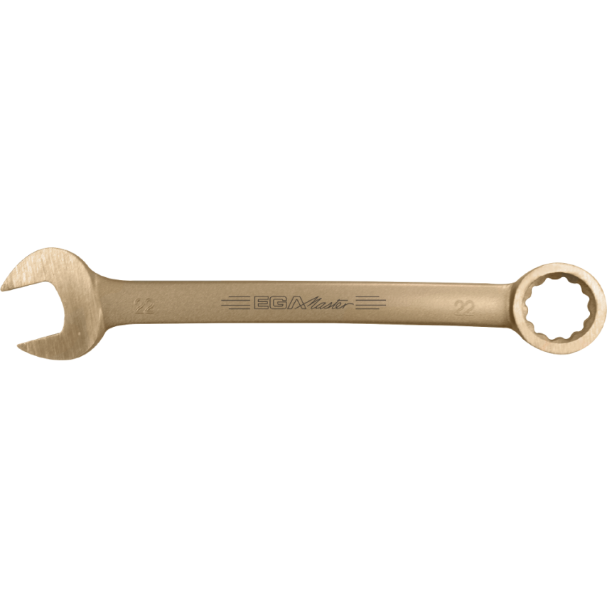 EGA Master Combination Wrench 11/16" Non Sparking Cu-Be