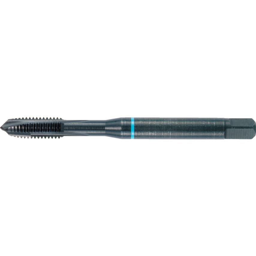 E240 HSS-E-PM - Spiral point tap Blue Shark with chamfer form B with a 3.5-5xP second lead (Metric)