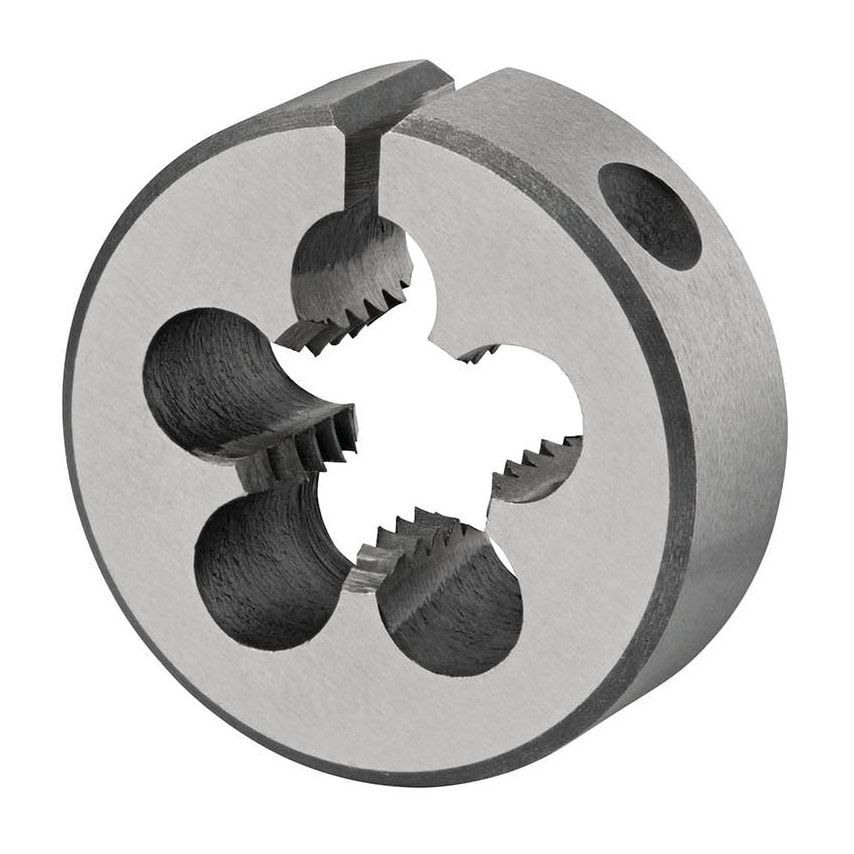 F300 HSS - Adjustable circular split die (Metric)