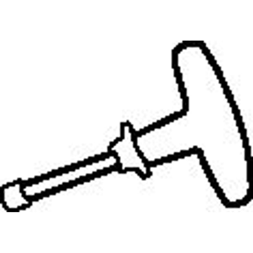 ERICKSON 12148050000 Allen Key 21480500