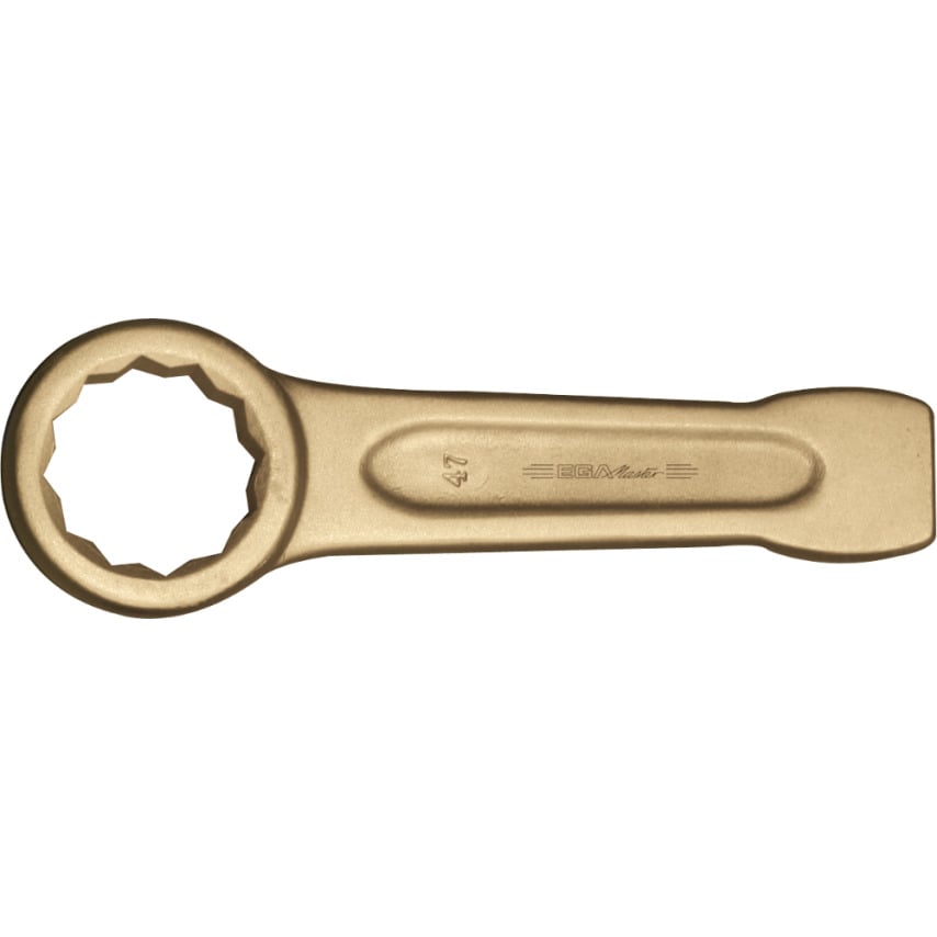 EGA Master Slogging Ring Wrench 5.11/16" Non Sparking Cu-Be
