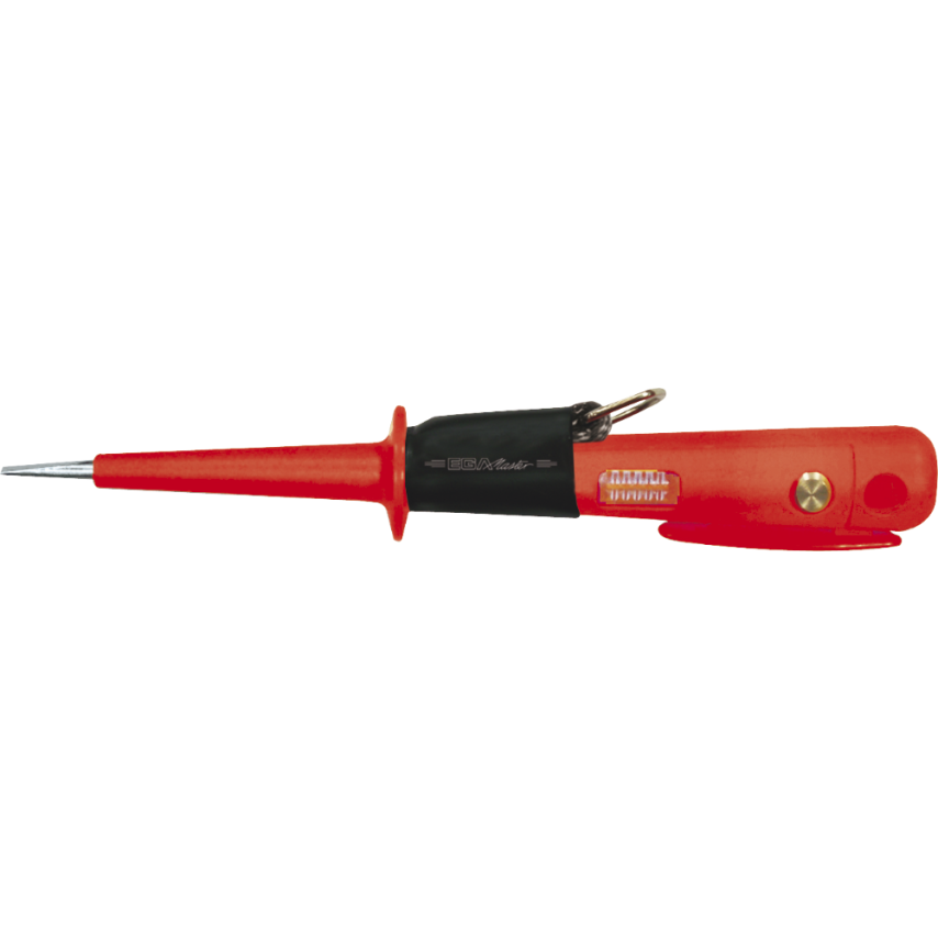 EGA Master Voltage Tester 150mm Antidrop ACO- you get 8