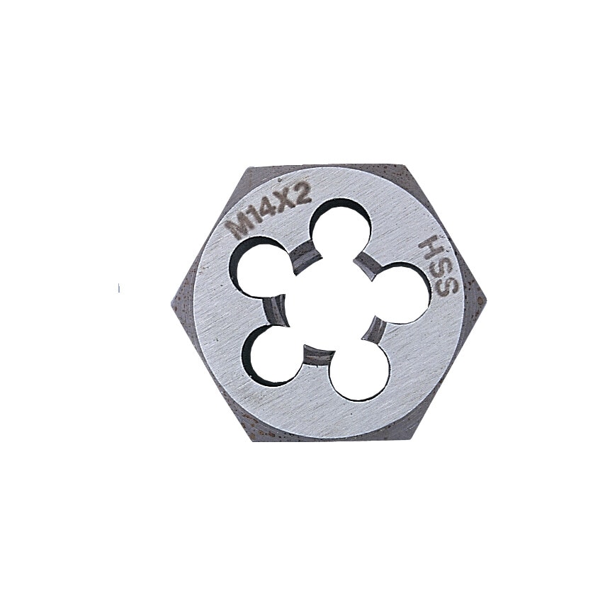 Sherwood 20x1.00mm Hss Hexagon Die Nut