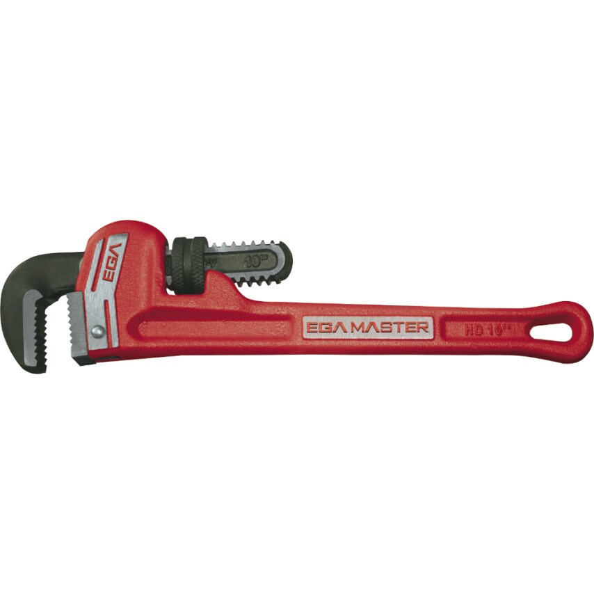 EGA Master Heavy Duty Pipe Wrench 6"- you get 5
