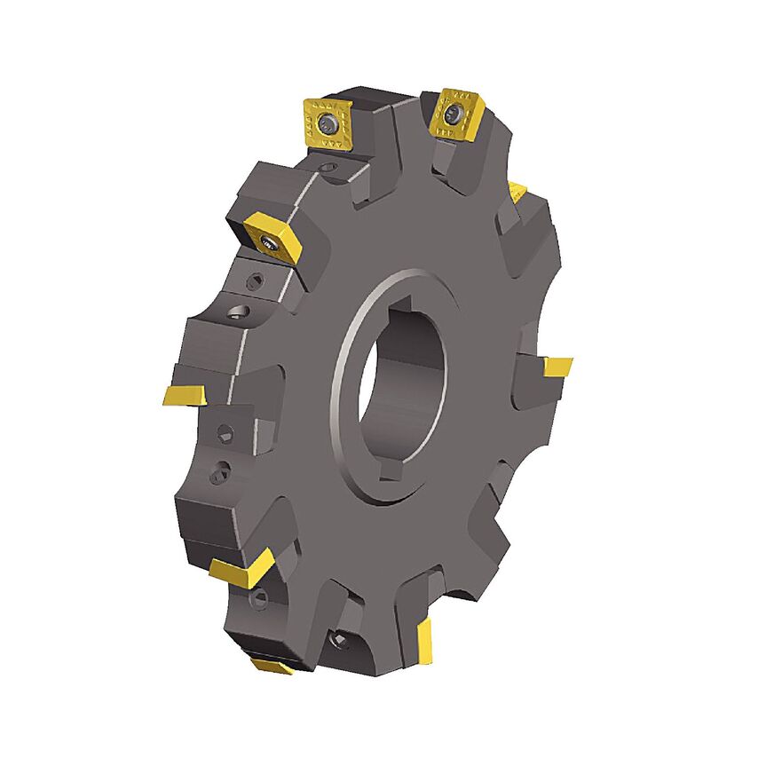 Kennametal KSSS1200ASD43N709-813 Slotting Cutters