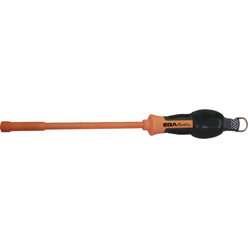 EGA Master Socket Screwdriver 4 x 150mm Mastertork 1000V Antidrop ACO- you get 4