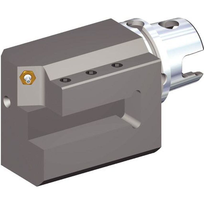 KM Systems KM80ATCSTAR2525 KM80ATC Axial SQ Adapter RH 25- you get 4