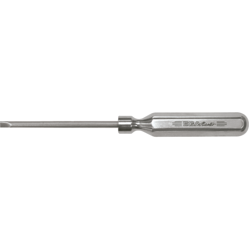 Electrician Screwdrivers with Stainless Steel Handle