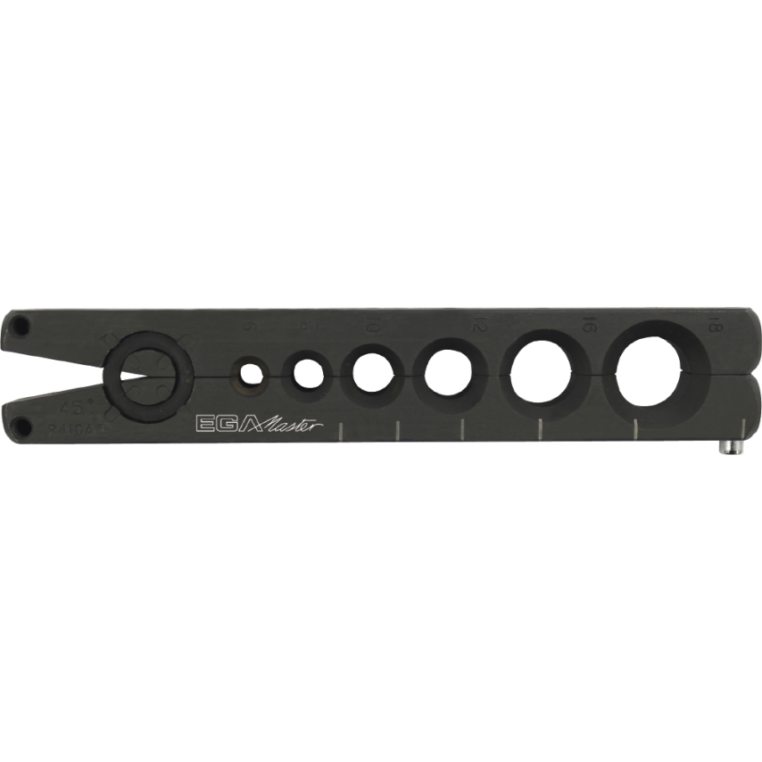 Flaring Bar 8 Sizes mm for Ratchet Flaring Tool (6, 8, 10, 12, 11, 15, 16, 18mm)
