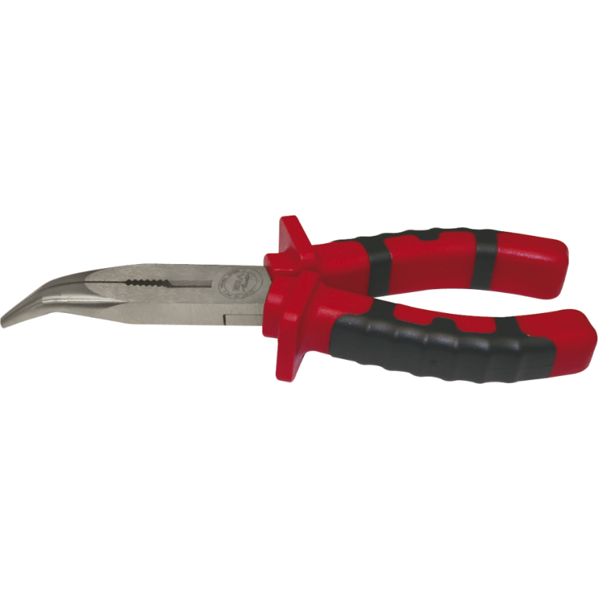 EGA Master Bent Nose Plier 200mm Inox- you get 2