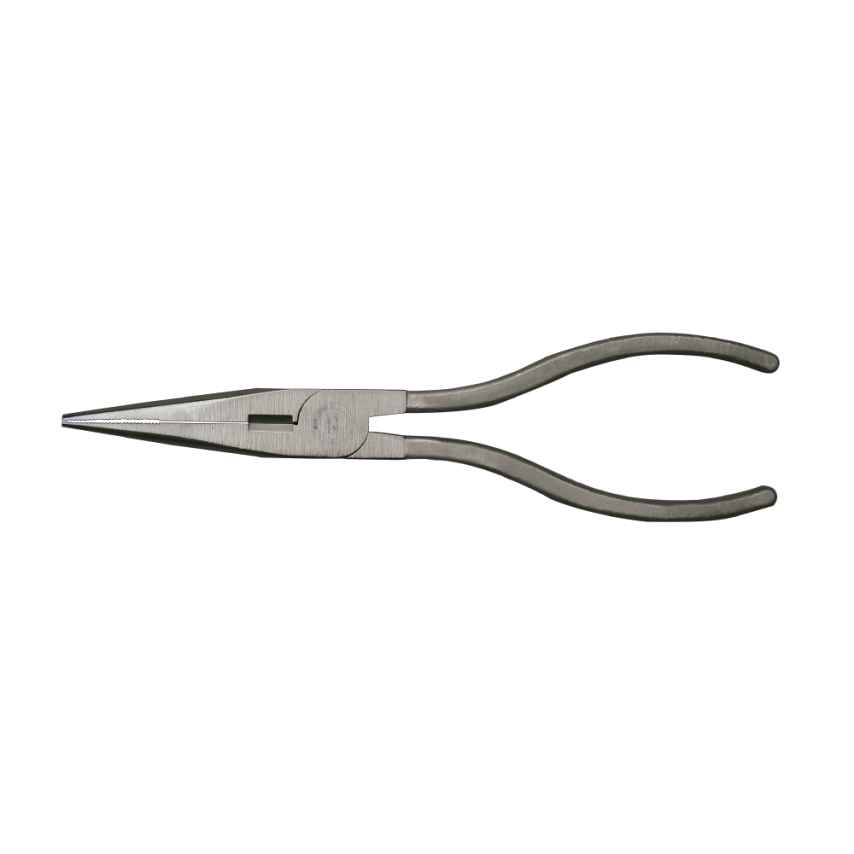 EGA Master Long Nose Plier 200mm Inox Handle