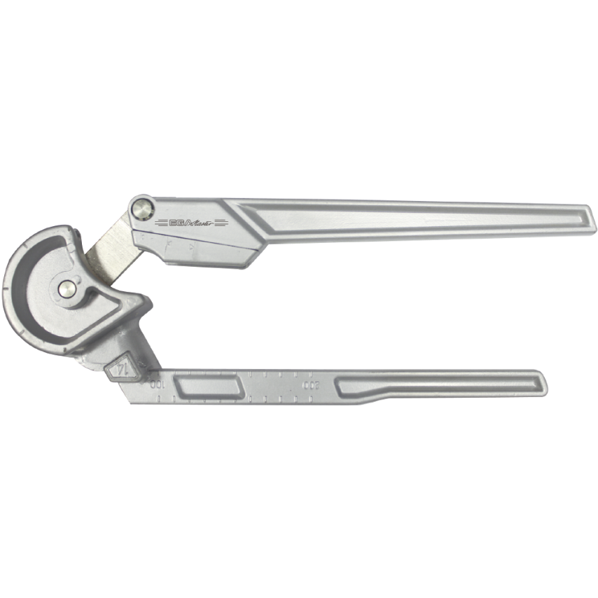 EGA Master Aluminium Tube Bender 18mm- you get 2
