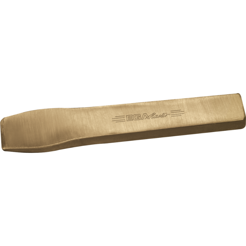 EGA Master Flat Chisel 250 x 24 Non Sparking Al-Bron