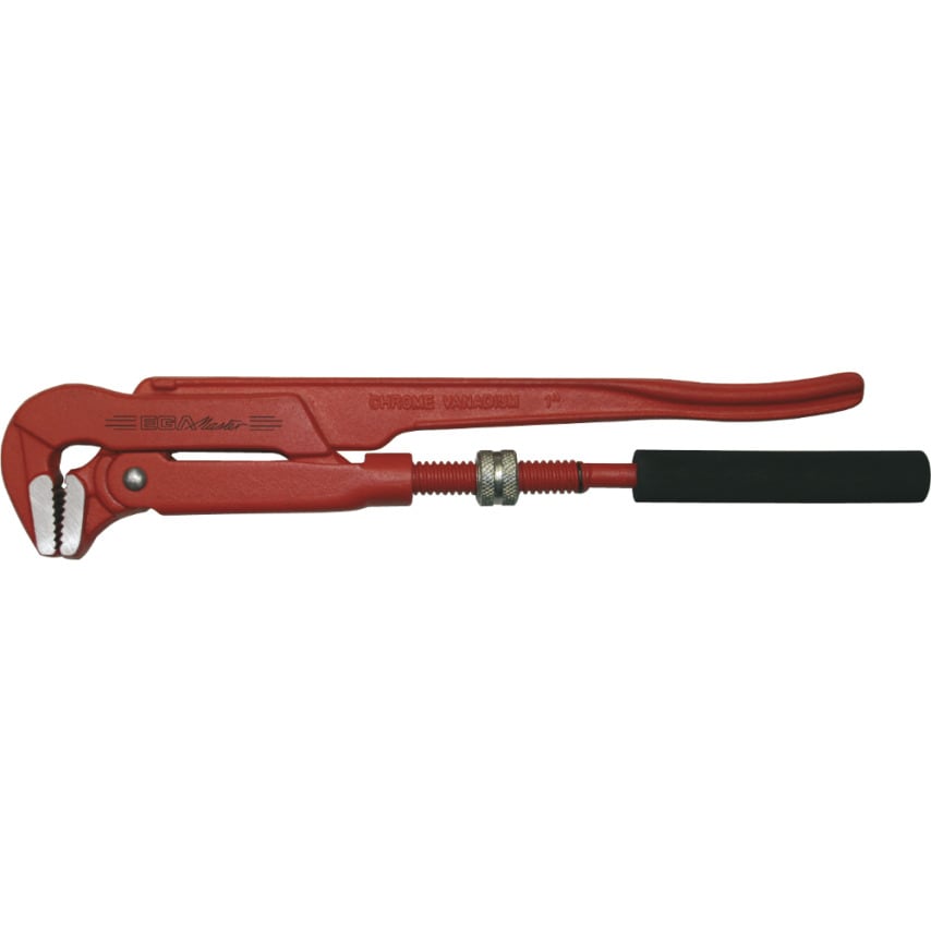 EGA Master Swedish Pipe Wrench 90 - 3"