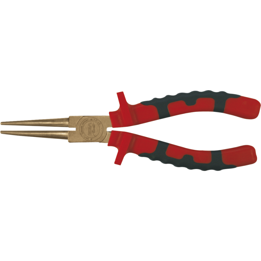 EGA Master Round Nose Plier 160mm Non Sparking Cu-Be