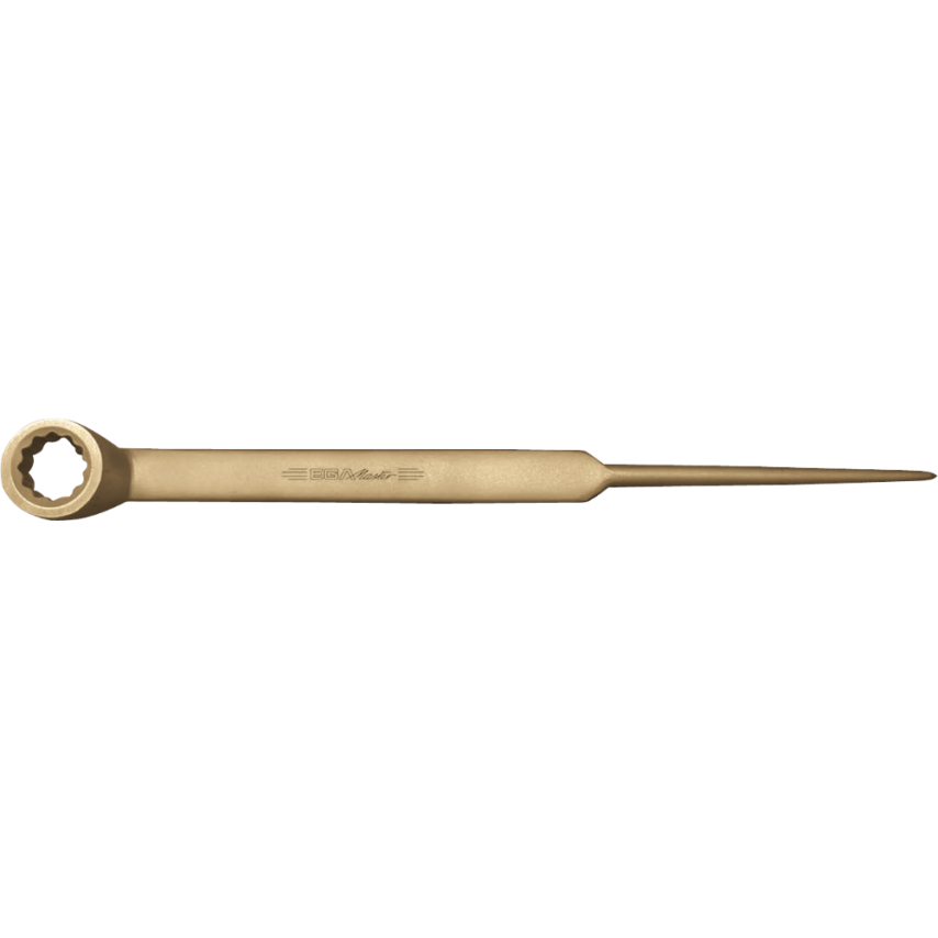 EGA Master Offset Ring Structural Wrench 25mm Non Sparking Cu-Be