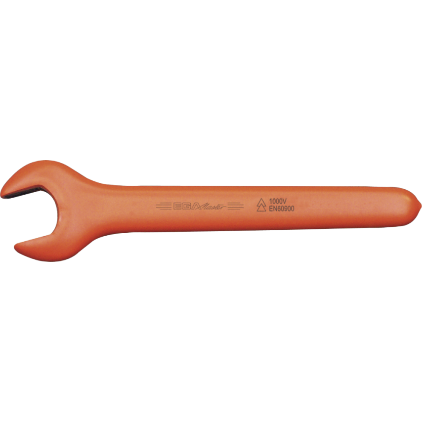 EGA Master Single Ended Open Jaw Spanner 23mm Non Sparking Cu-Be (1000V)