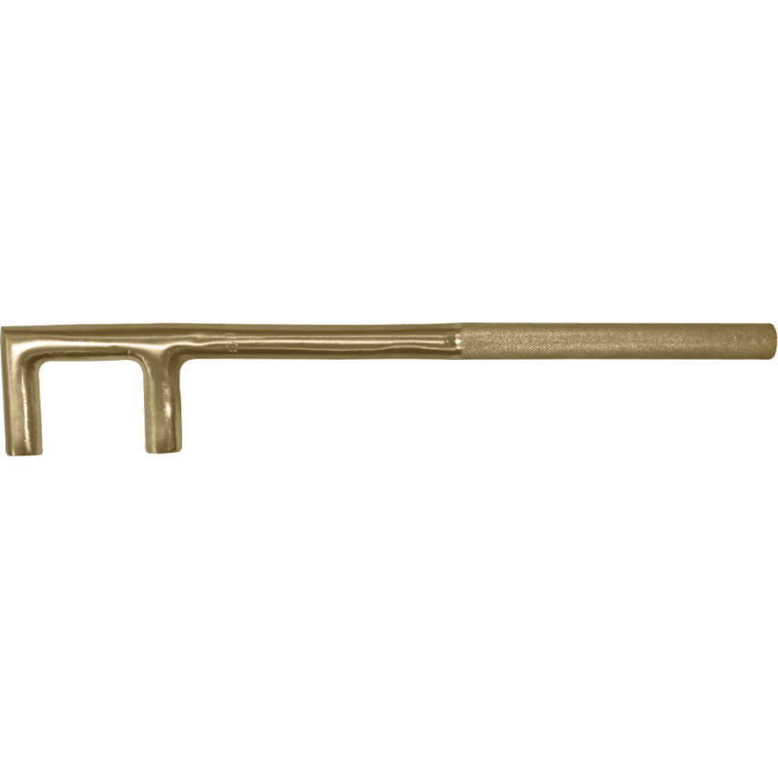 EGA Master Valve Wheel Hook 35mm Non Sparking Cu-Be