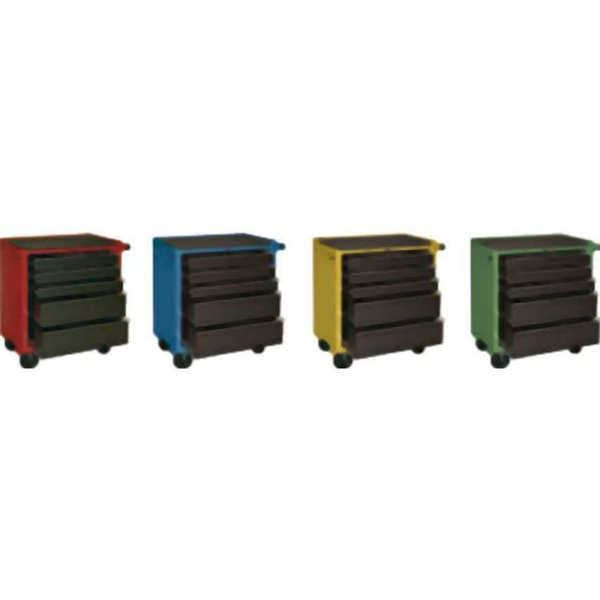 EGA Master Panel for Roller Cabinet (Yellow)