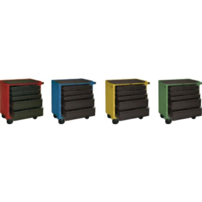 EGA Master Panel for Roller Cabinet (Green)
