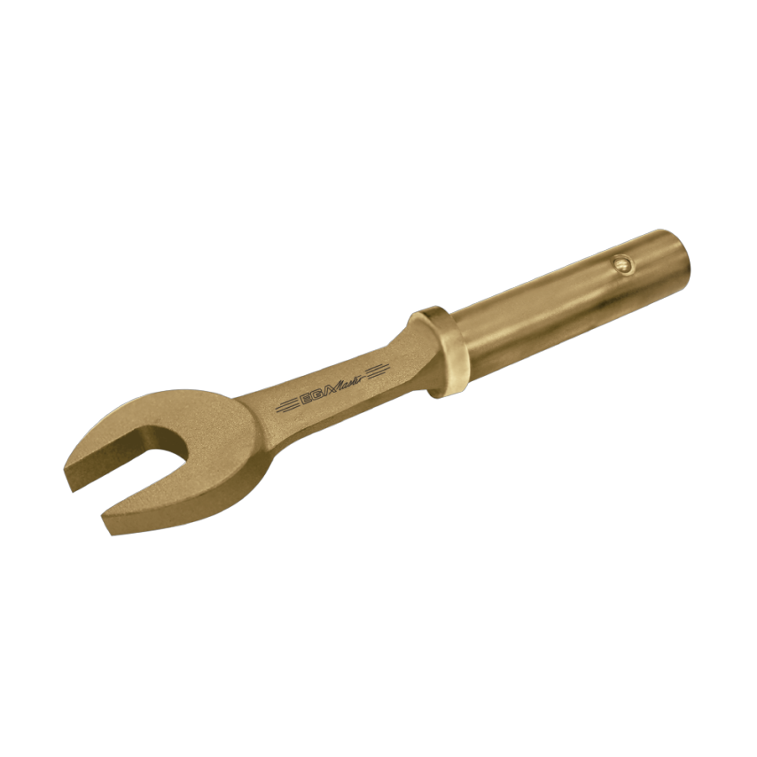 EGA Master Open End Spanner for Extension 24mm Non Sparking Cu-Be