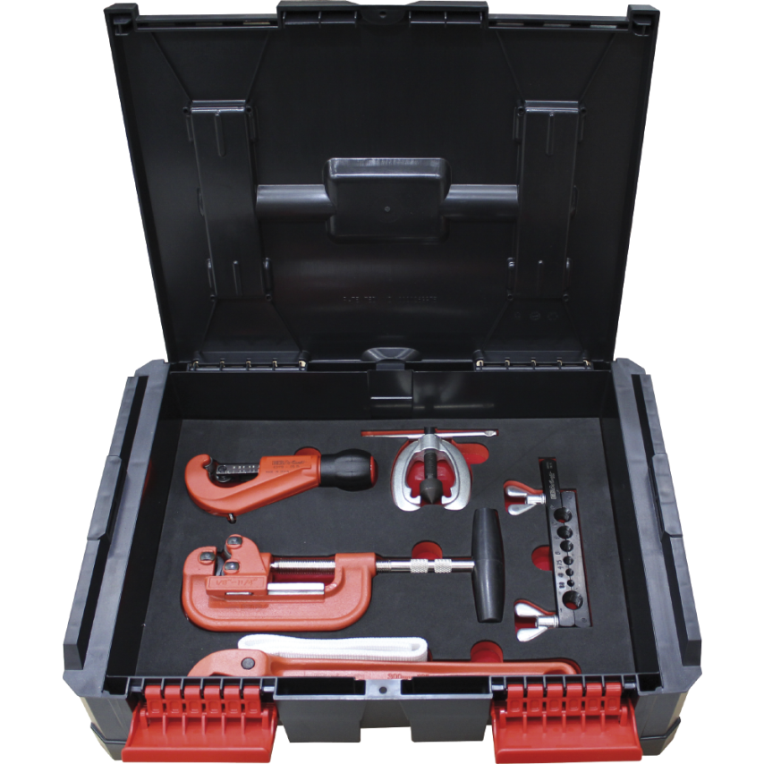 EGA Master Plumber Basic Set 8 Pieces Central and Northern Europe