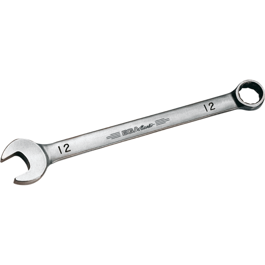 EGA Master Combination Wrench 17mm Titanium