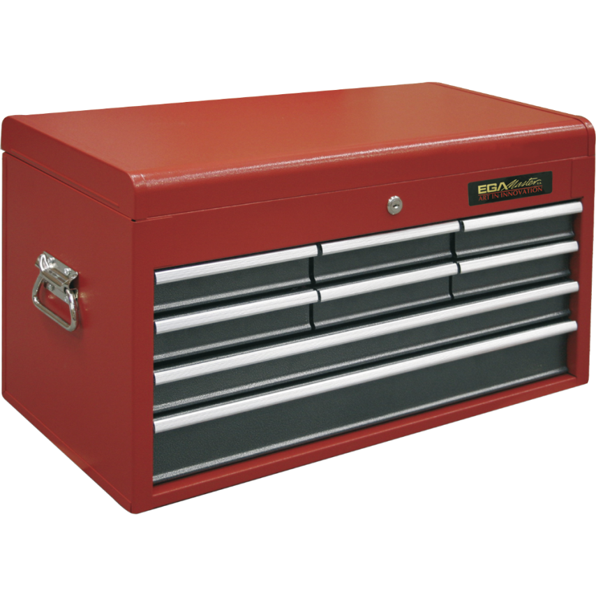 EGA Master Tool Chest 8 Drawers (Yellow)