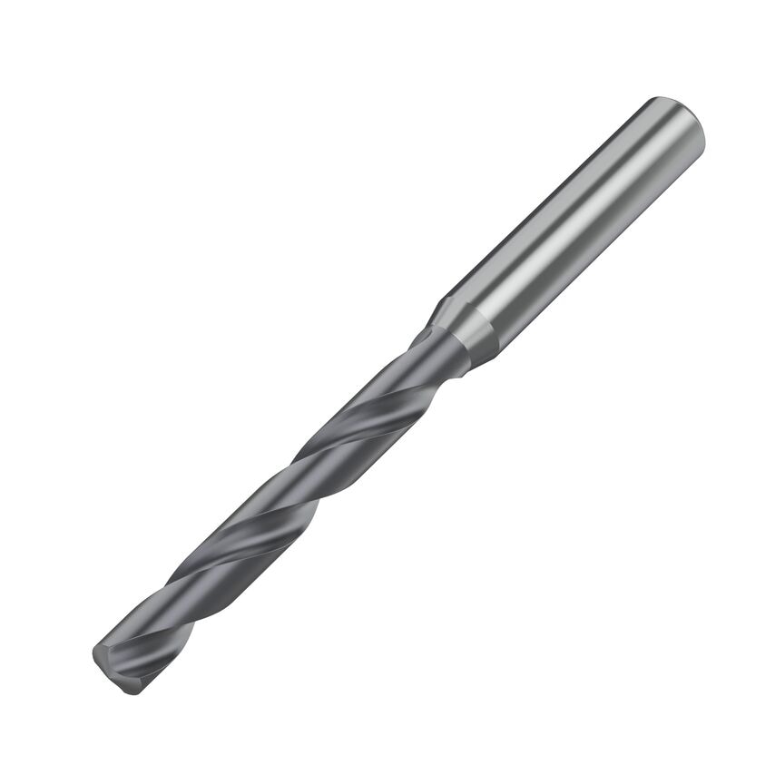 Kennametal B976Z02489 Solid Carbide Drill KU 2.489MM/.0980/3XD