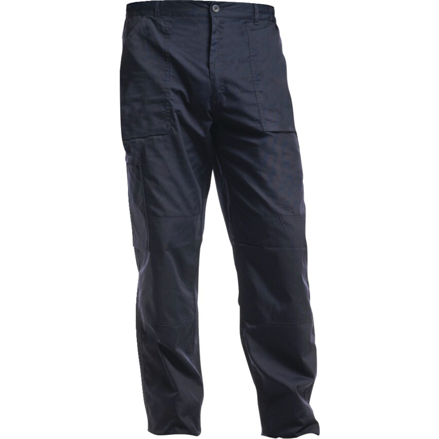 Regatta Professional TRJ330 Mens Navy 30S Action Trousers
