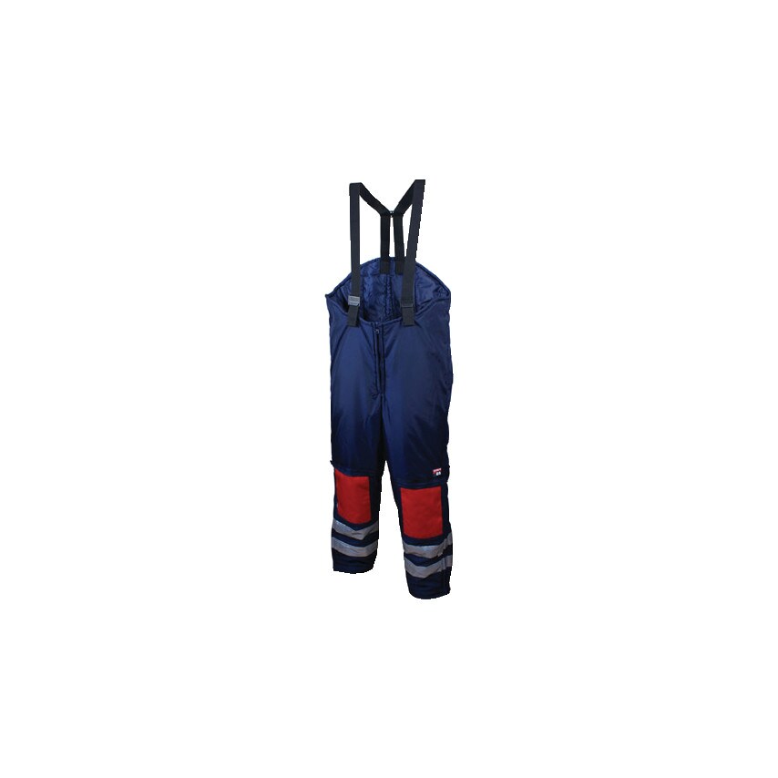 Goldfreeze 25 Hi-glo Navy Trousers - Small