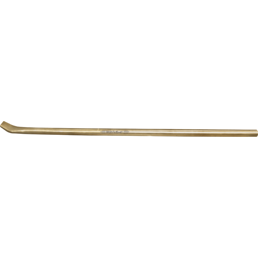 EGA Master Pinch Bar 30 x 1000mm Non Sparking Al-Bron