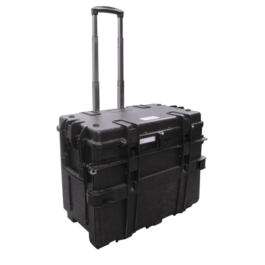 Shop EGA Master IP67 Robust Case with Trolley 6 x H30 1 x H60 581 x 381