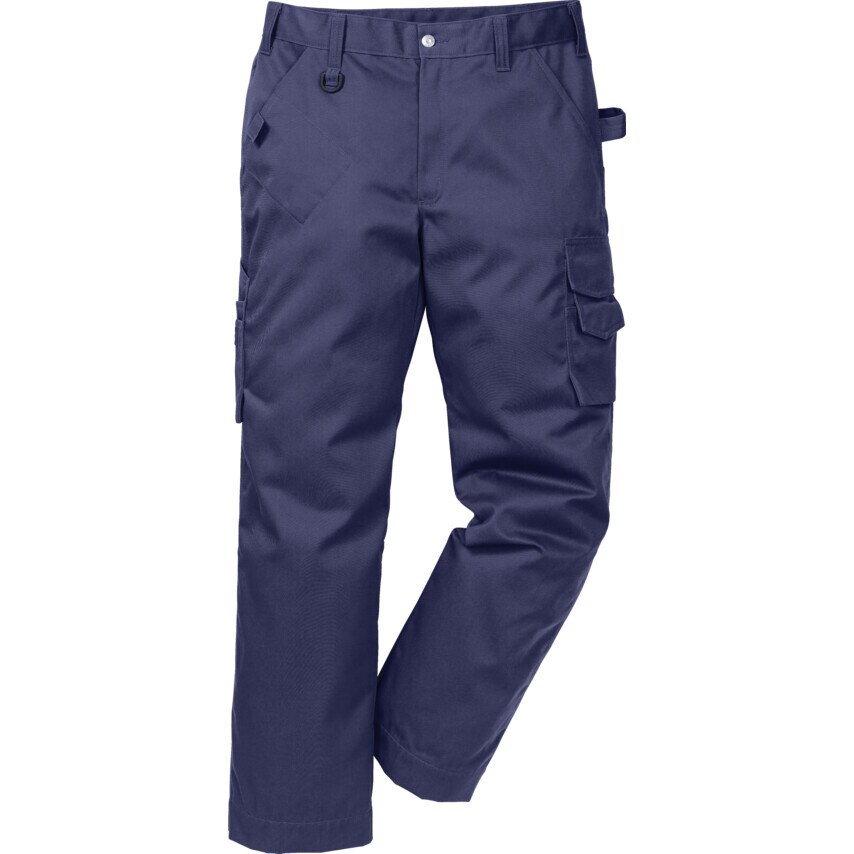 Fristads Kansas 2111 Icon One Mens Navy 40L Luxe Trousers