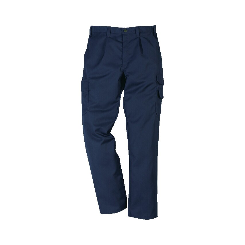 Fristads Kansas 280P154 Icon Mens Navy 40R Lightweight Trousers